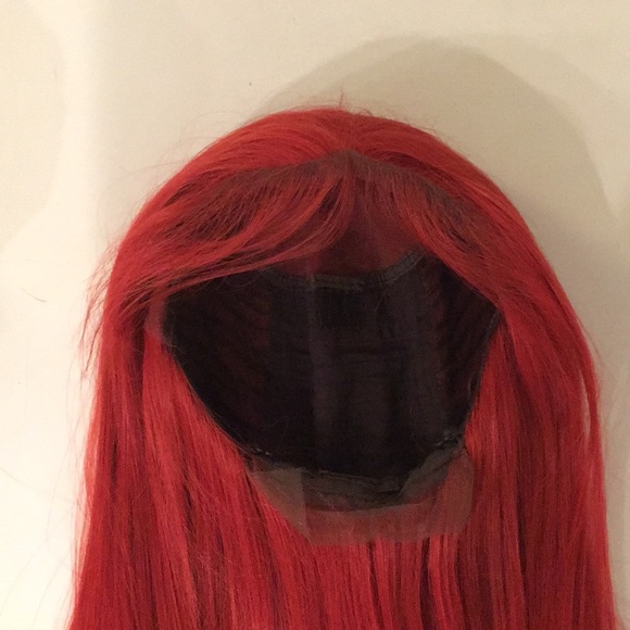 Dorosy Hair red synthetic lace front wig❤️ - Picture 7 of 10
